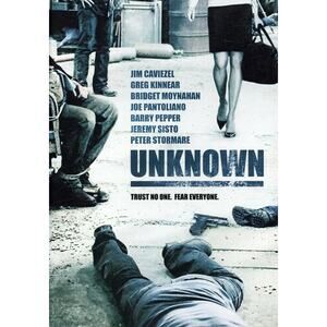 Unknown (2005) (DVD, 2006)